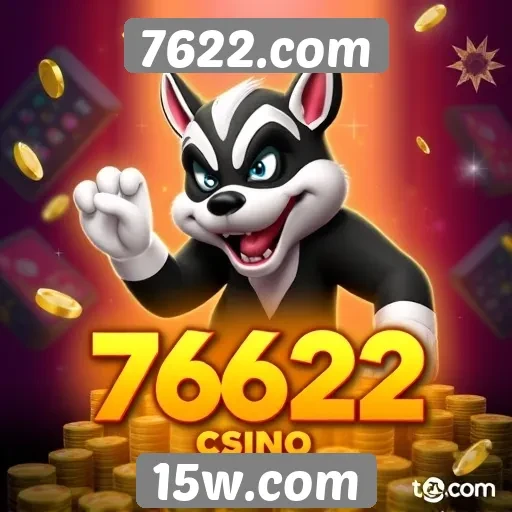 7622.com oferece promoções exclusivas mensalmente