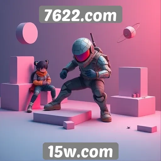 Tendências em design de jogos no site 7622.com