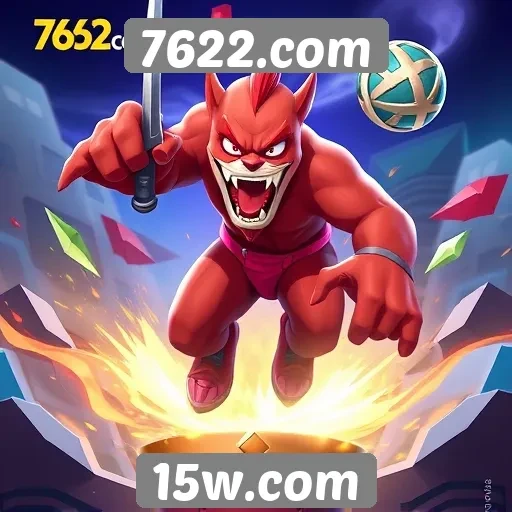 Novos jogos em 7622.com prometem atrair jogadores